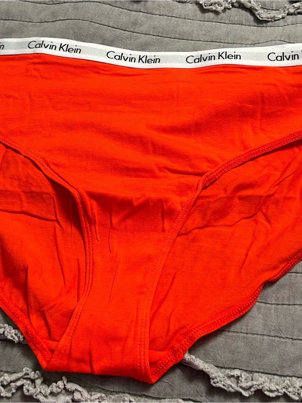 Calvin Klein briefs women 3x NEW - Picture 4 of 4